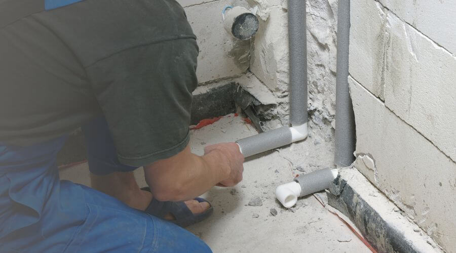 Professional water leak detection in Green Ridge, MO